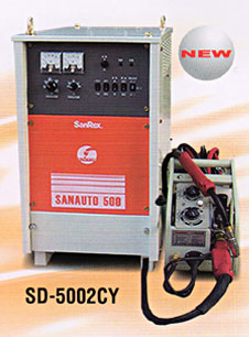 SD-5002CY CO2半自动电弧焊接机