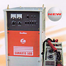 SD-2002CY CO2半自动电弧焊接机