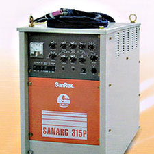 SD-301TP直流脉冲TIG焊接机