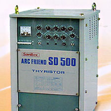 SD-500TP-5直流脉冲TIG焊接机